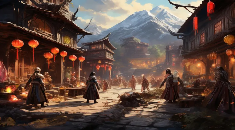 变态模拟器游戏图片3